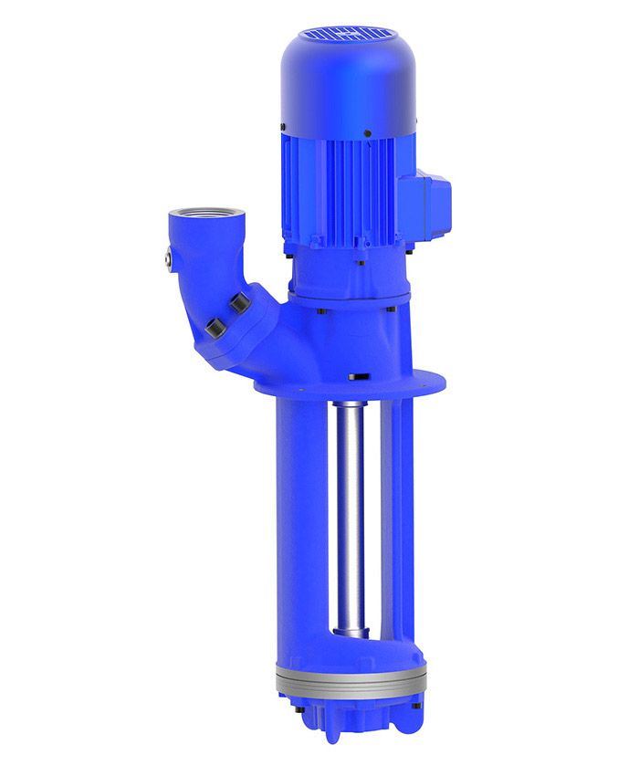 Quick Suctioning Immersion Pumps<br>SFL