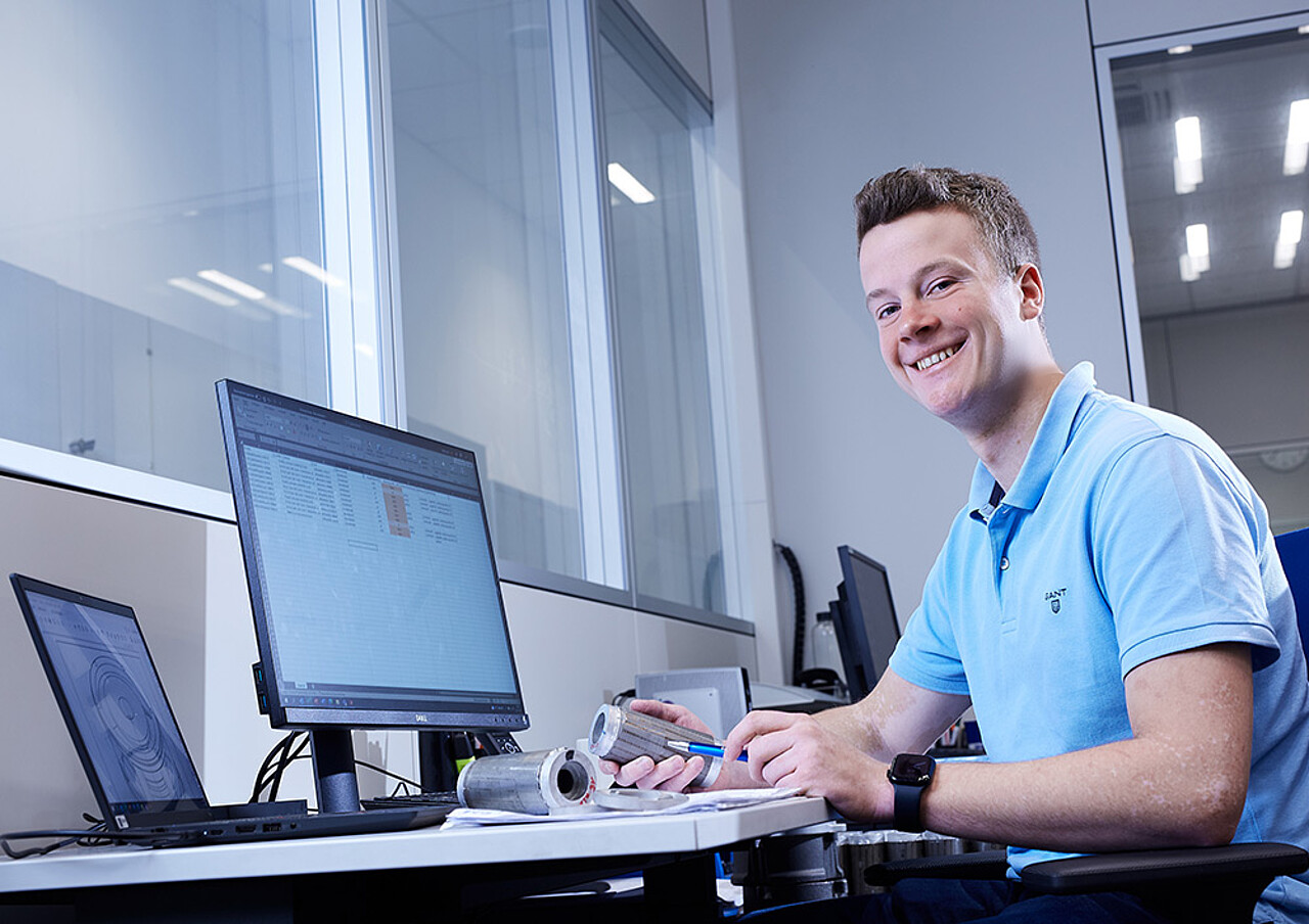 Jobs - Studium bei Brinkmann Pumps